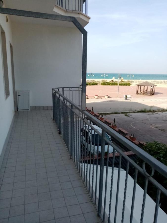 Il Balcone Sul Mare Apartment Torino di Sangro Exterior photo