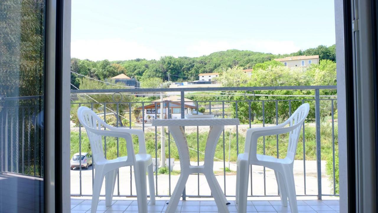 Il Balcone Sul Mare Apartment Torino di Sangro Exterior photo